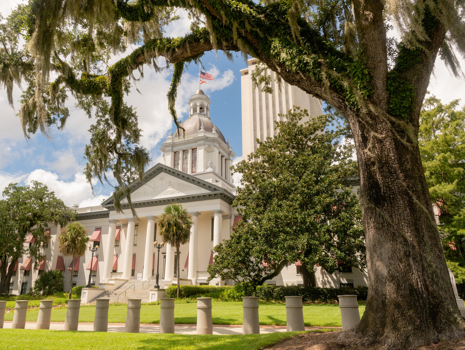 Indiana State Capitol Building