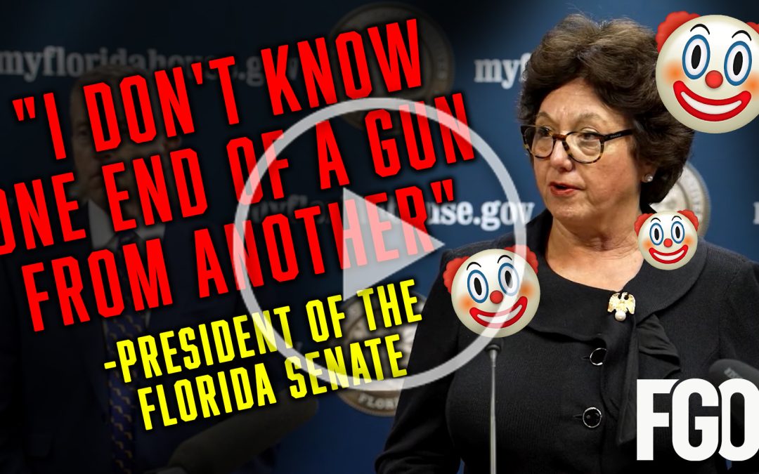 You won’t believe what she said.