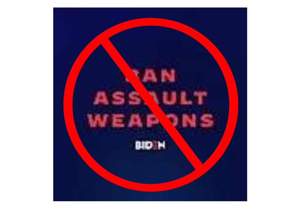 🚨🚨 Biden Just 17 Votes Short of Banning AR-15s!