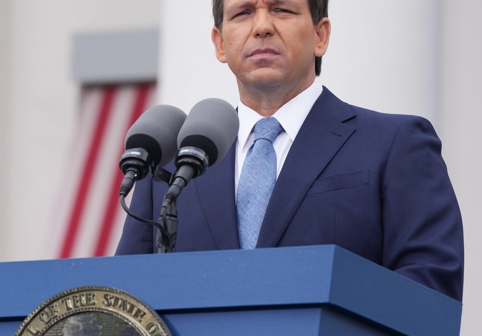 Ron DeSantis: Will He Repeal Red Flags?