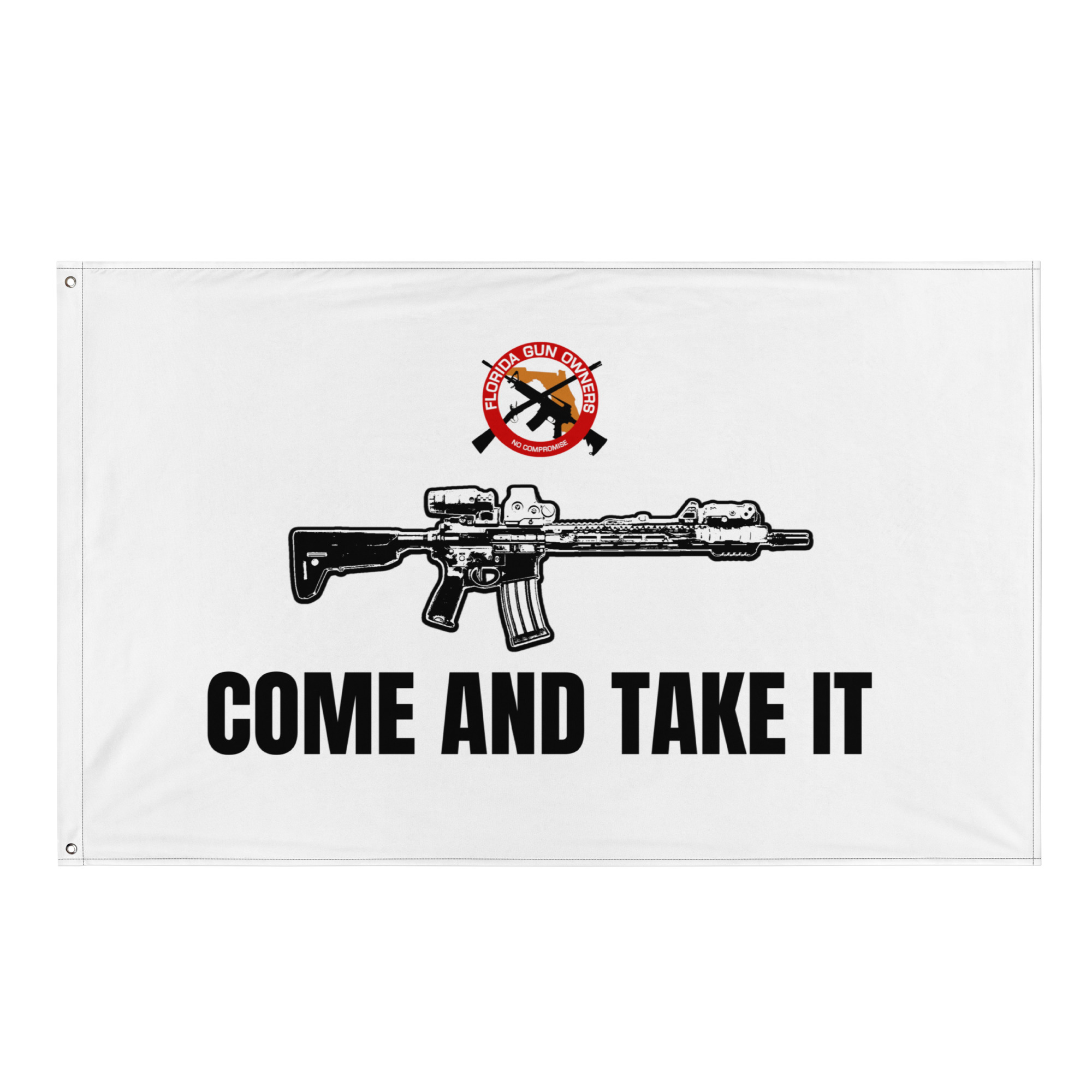 Come and Take It Flag
