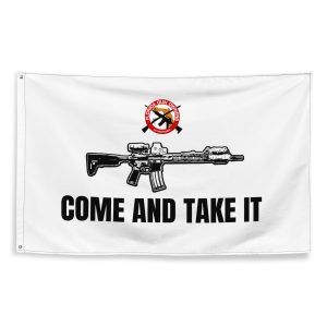 Come and Take It Flag