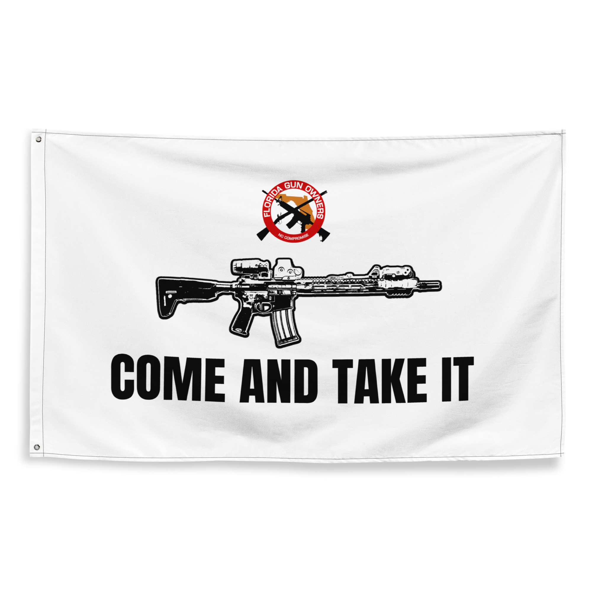 Come and Take It Flag