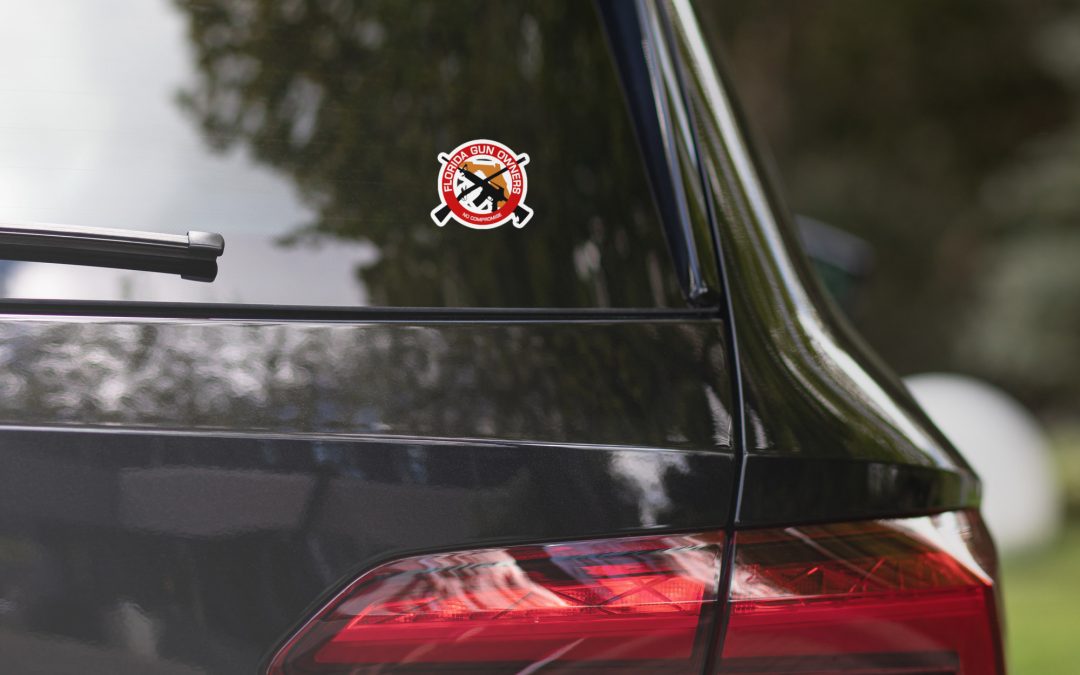 FGO Logo stickers