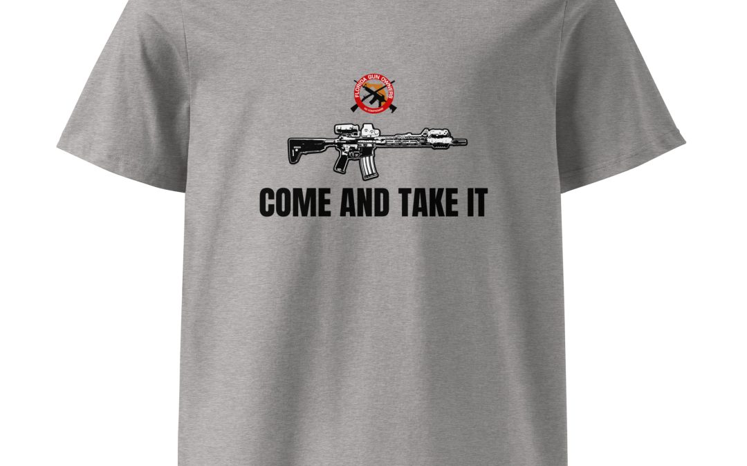 Come and Take It Shirt