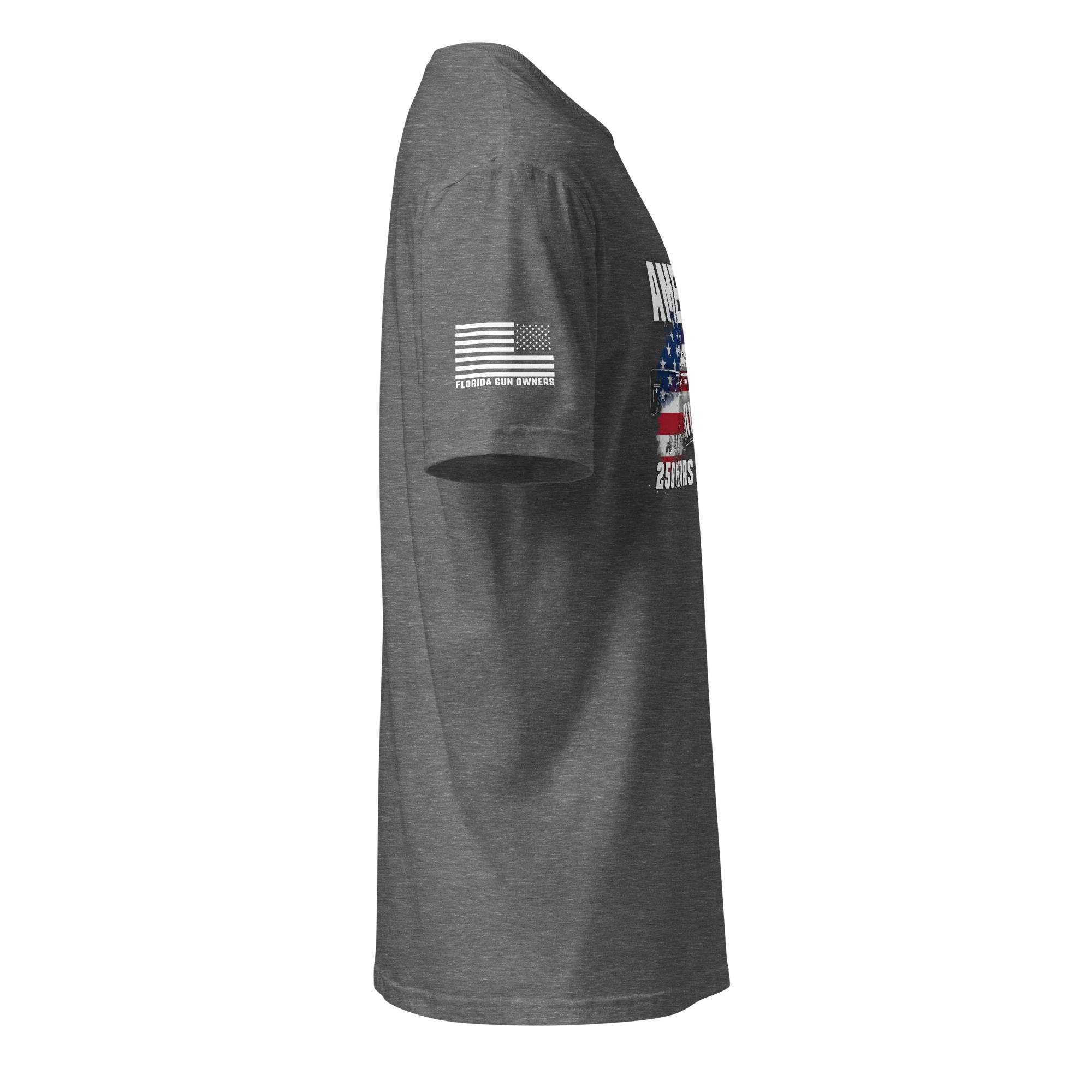Supersoft – Short Sleeve – Unisex – “America’s 250th” - Image 14