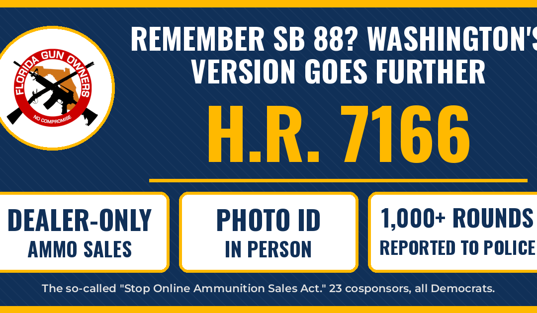 Remember SB 88? Washington’s Version Goes Further.